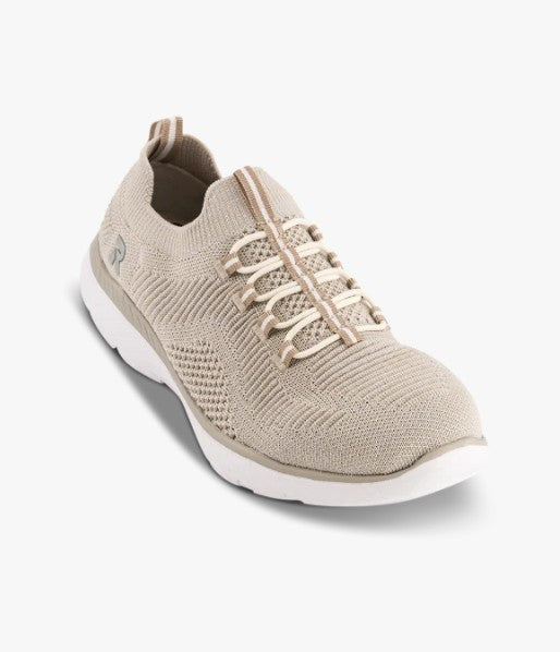 Sneaker M Strikksnøring - Go For It