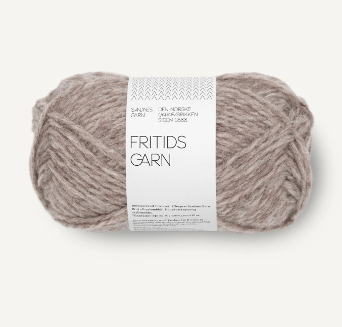 Fritidsgarn 2650