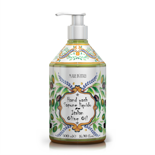Rudy Profumi Håndsåpe - Italian Olive Oil 500Ml