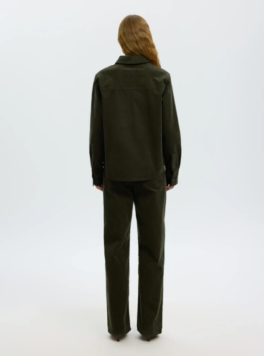 SLWWide Runa Hw Corduroy Pant