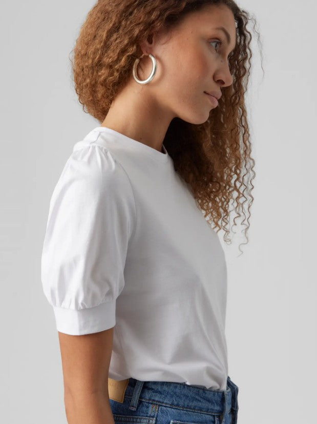 AWKerry 2/4 O-Neck Top