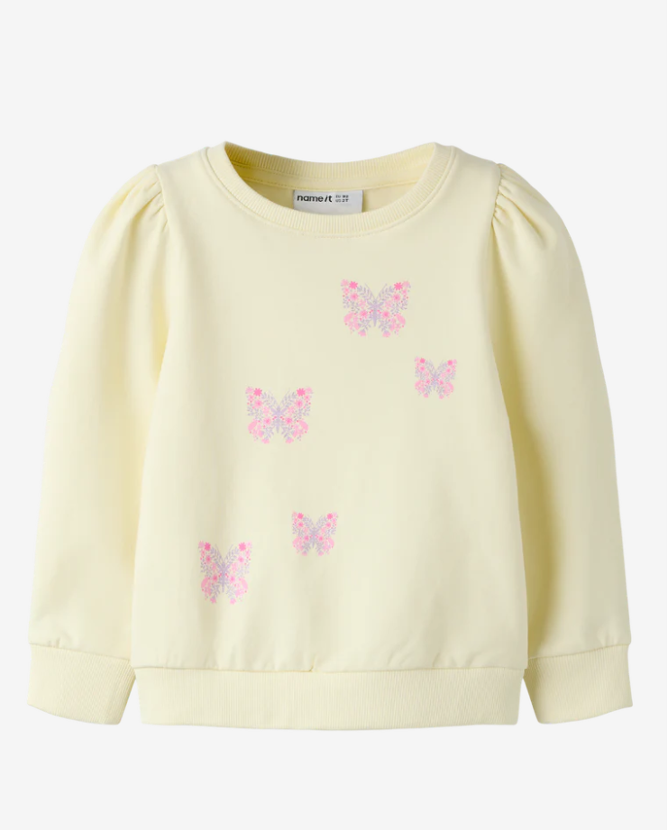 NMFFILikka Ls Sweat Bru