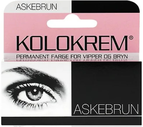 KOLOKREM ASKEBRUN