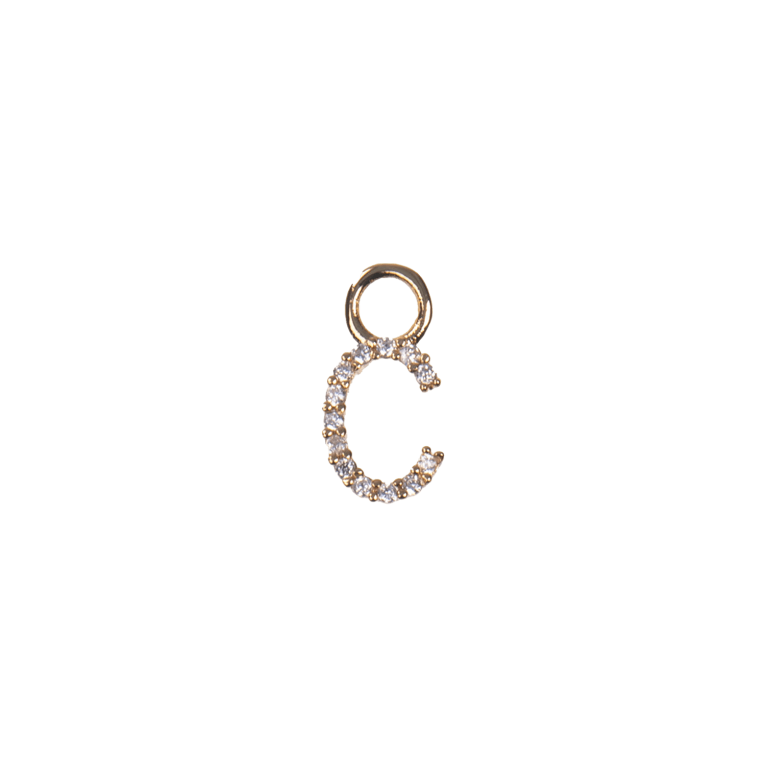 LETTER CHARM