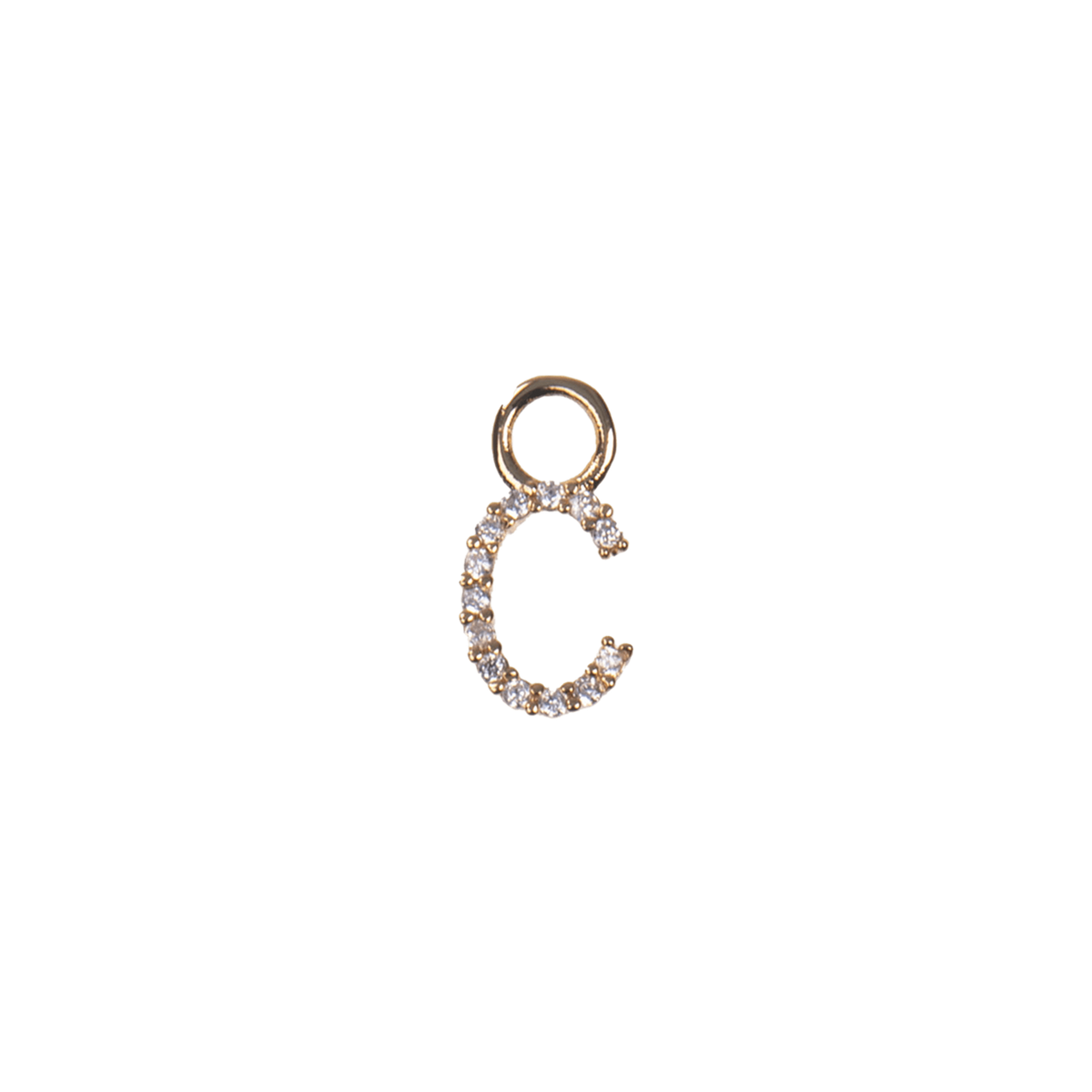 LETTER CHARM