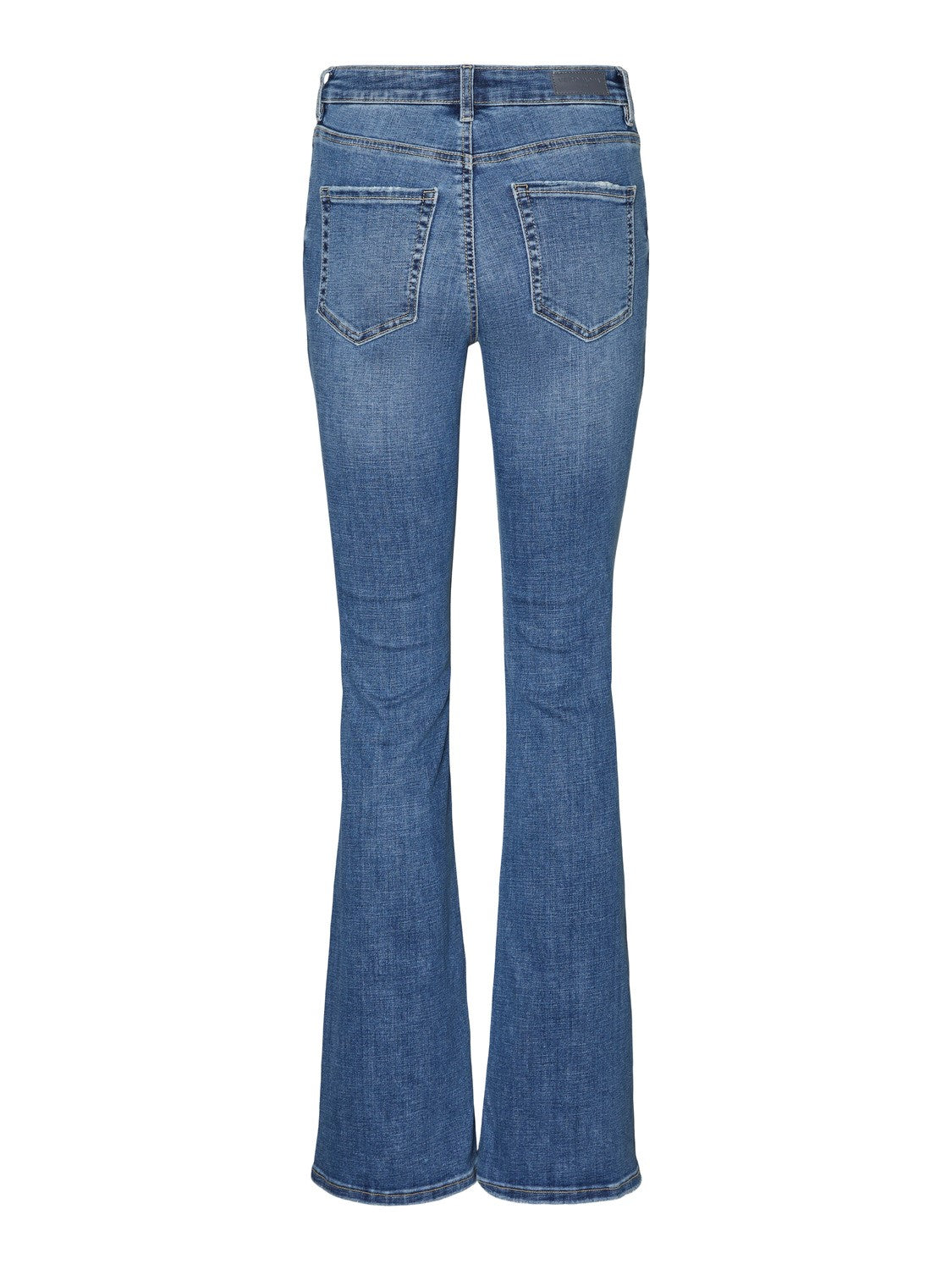 VMFLASH MR FLARED JEANS LI347 NOOS