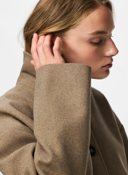 PCAya Short Coat