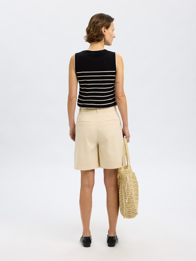 SLFVienna Hw Wide Shorts
