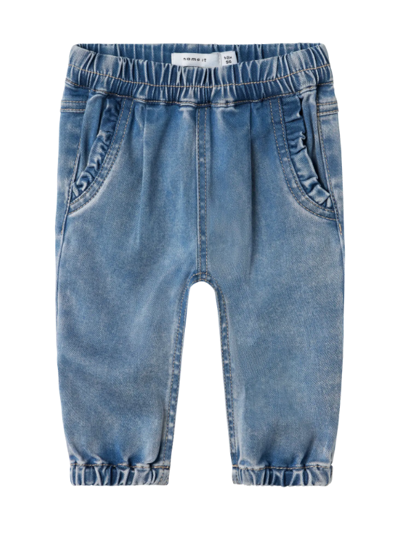 NBFRose R Frill Jeans 1550-To
