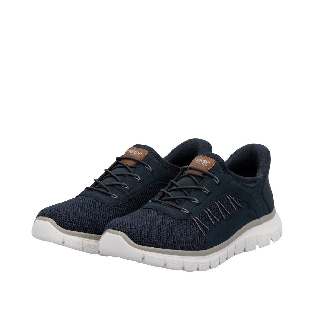Sneaker M Strikksnøring Ready 2Go