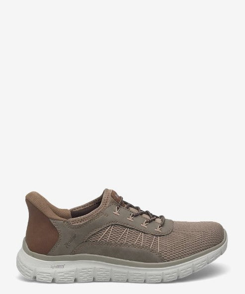Sneaker M Strikksnøring