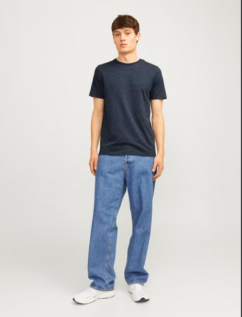 JJEOrganic Melange Tee SS O-Neck