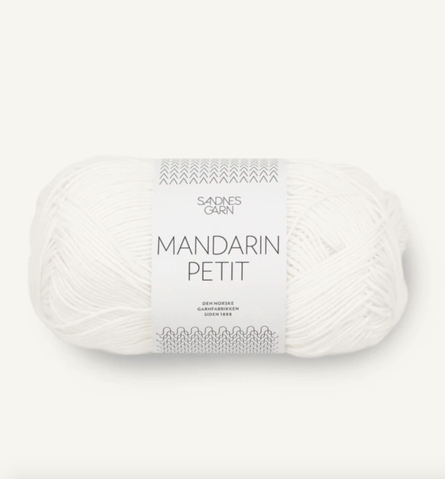 Mandarin Petit 1002
