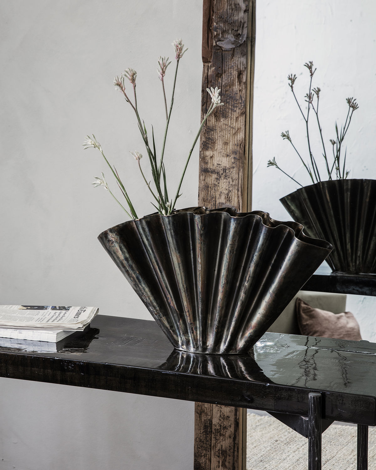 FLOOD VASE