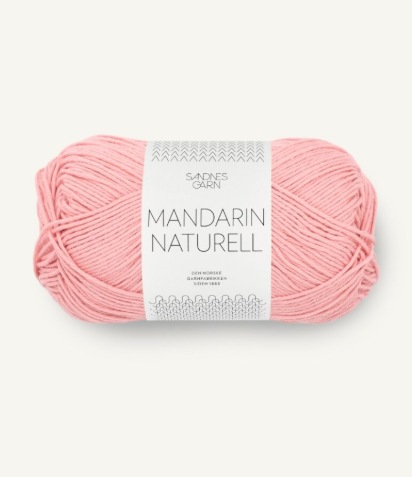 Mandarin Naturell 4213