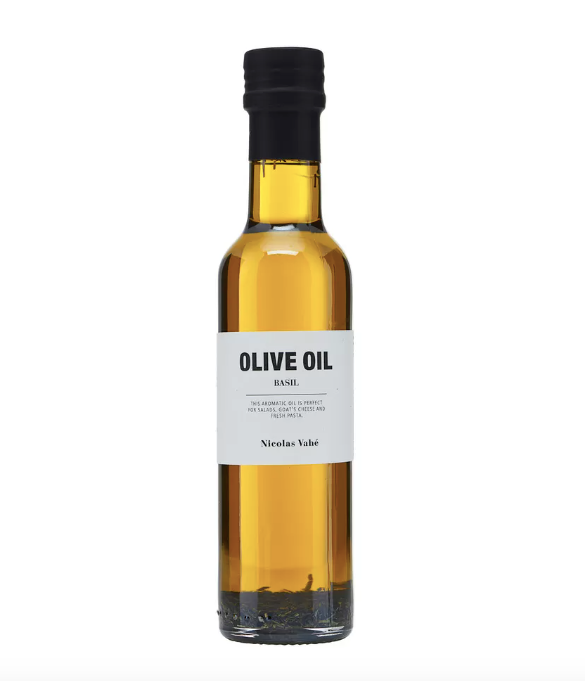 Olivenolje Basil