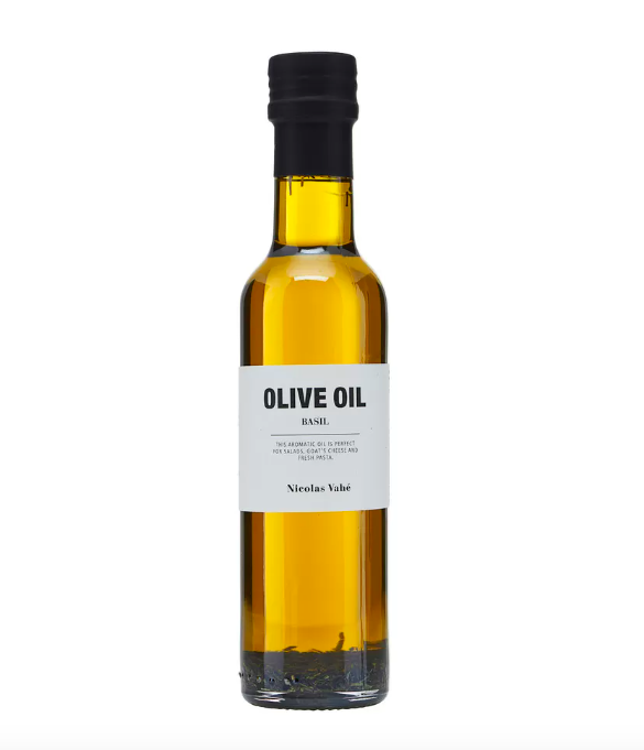 Olivenolje Basil