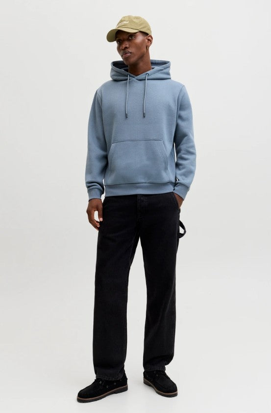 JJEstar Basic Sweat Hood Noos