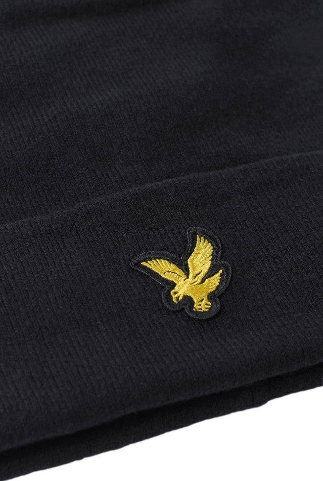 Cotton Merino Beanie