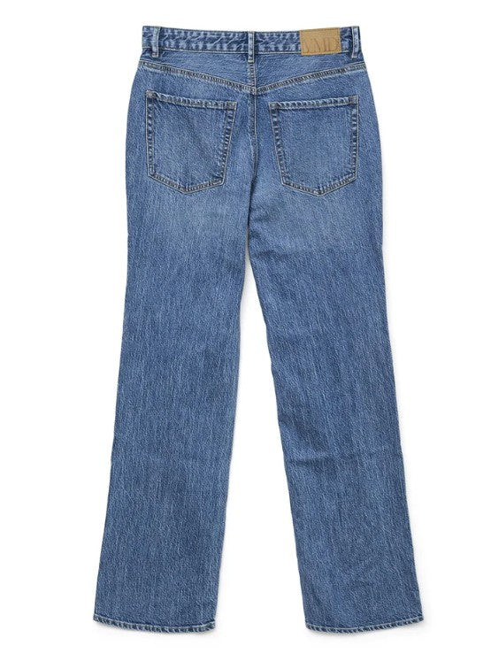 VMTESSA HR STRAIGHT JEANS LI3114 GA NOOS