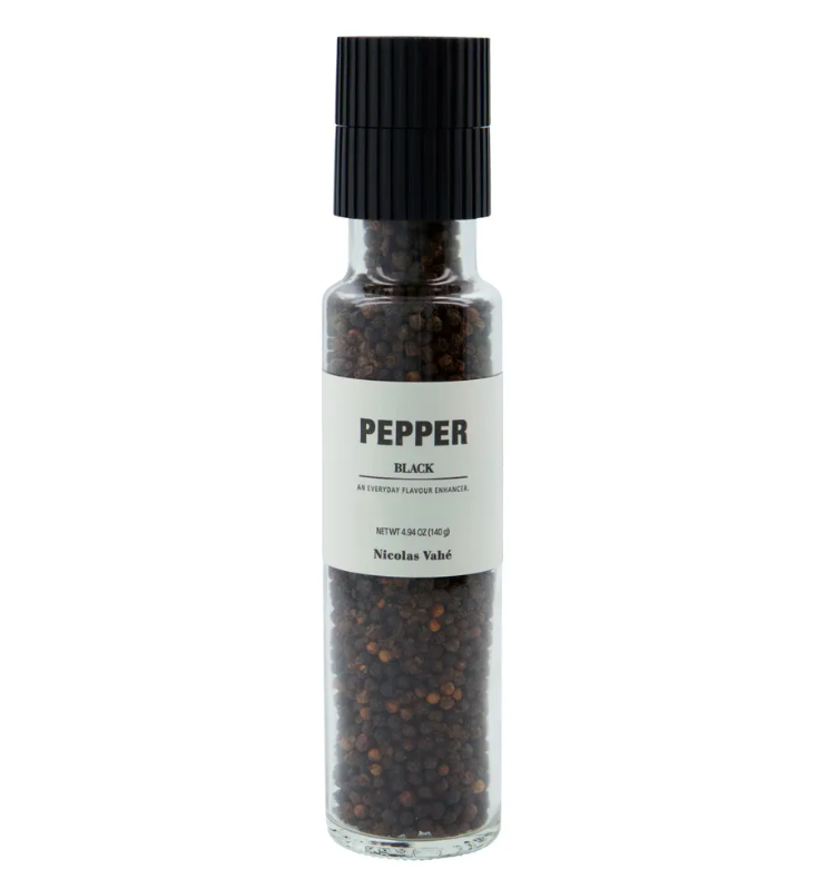 Pepper Black 140 G