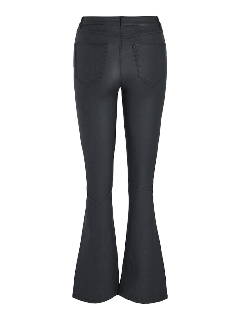 VIFLAIR COMMIT COATED RW FLARED JEANS