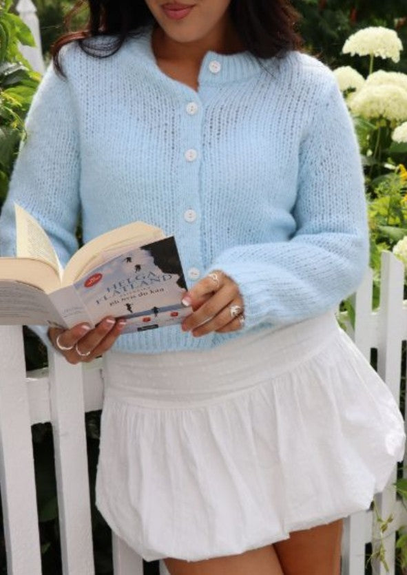 VMWilo Ls O-Neck Cardigan