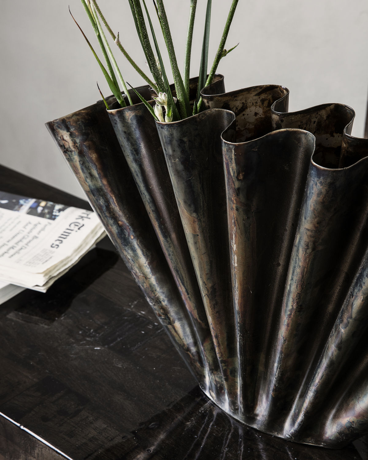 FLOOD VASE