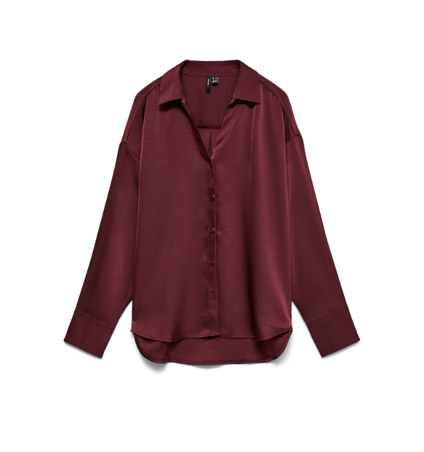 VMMiro Ls Shirt WVN