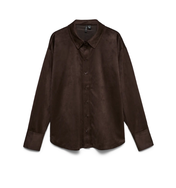 VMKatty L/S Shirt Wvn
