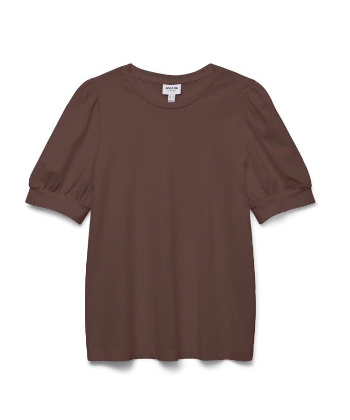 AWKerry 2/4 O-Neck Top