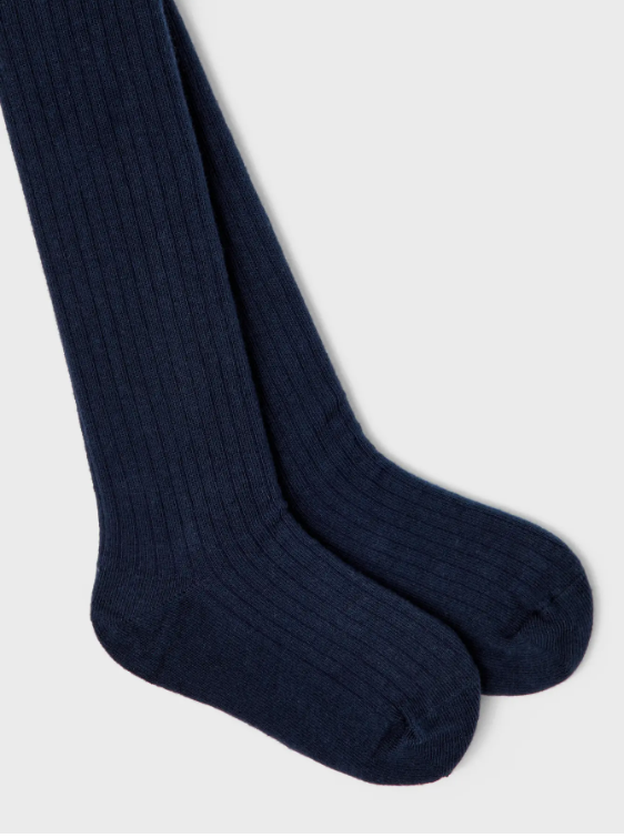 NKNPANTYHOSE RIB 2P NOOS