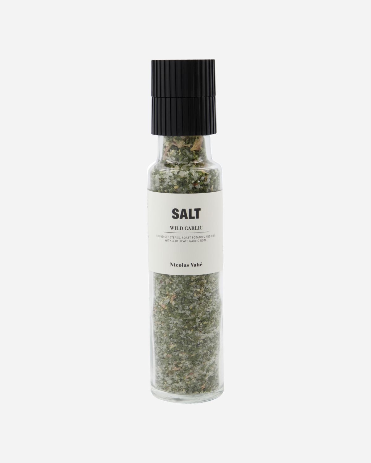 SALT WILD GARLIC