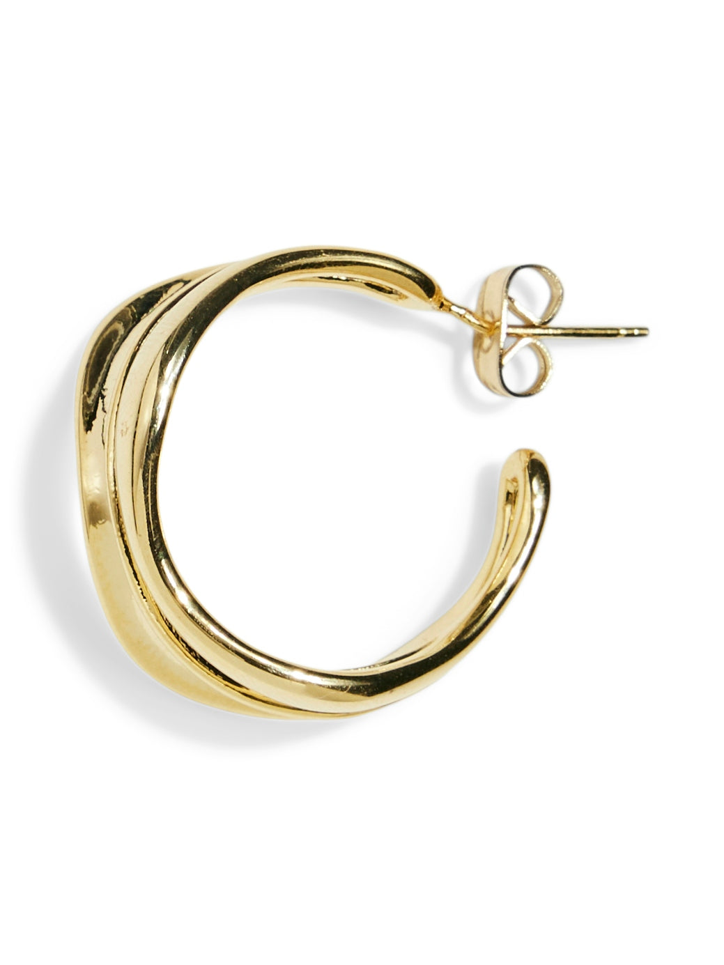 FPALPA EARRINGS PLATED D2D