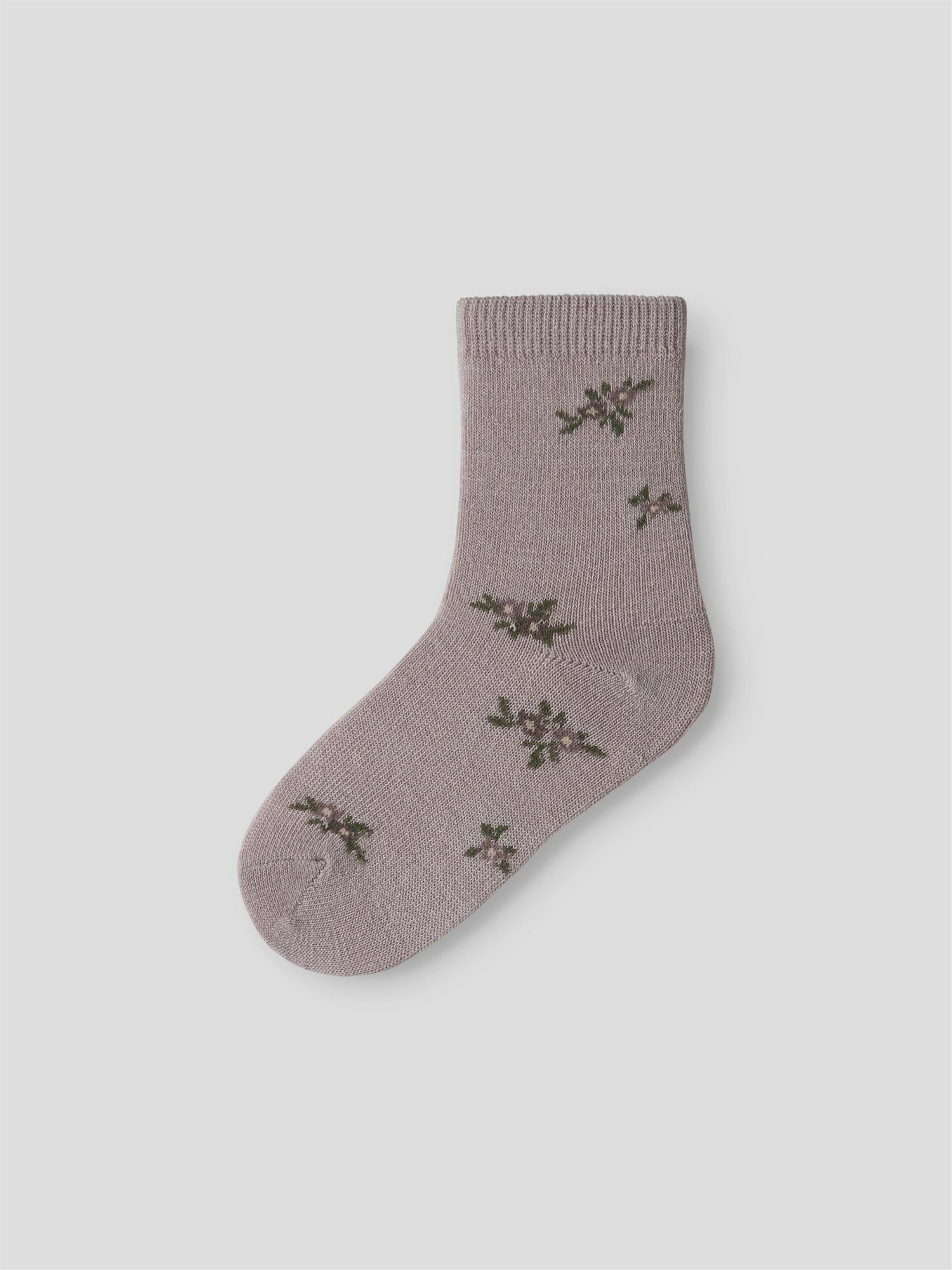NMfwak Wo/bl 4P Sock