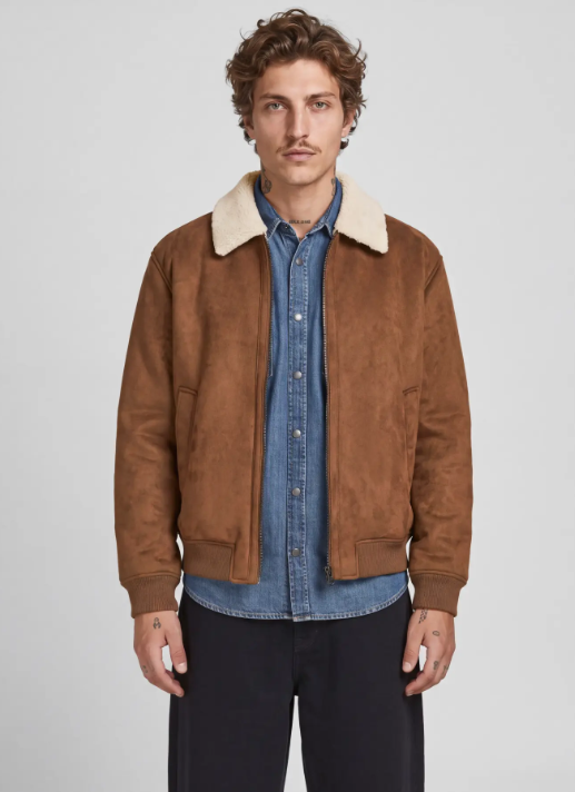 JPRBLuluke Bomber Jacket Sn