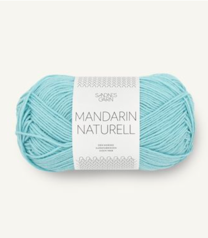 Mandarin Naturell 7213