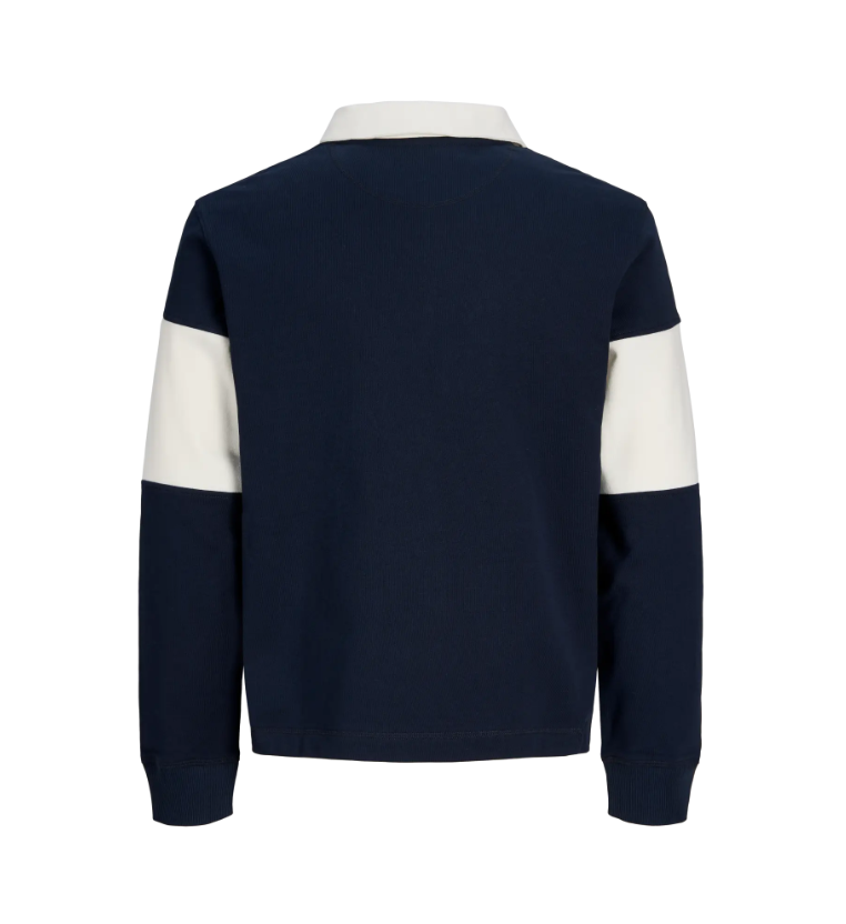 JORFredriksberg Blocking Sweat Polo SN
