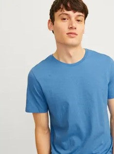 JJEOrganic Melange Tee SS O-Neck