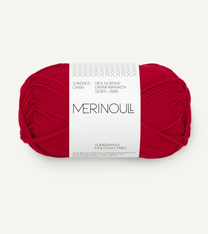 Merinoull 4219