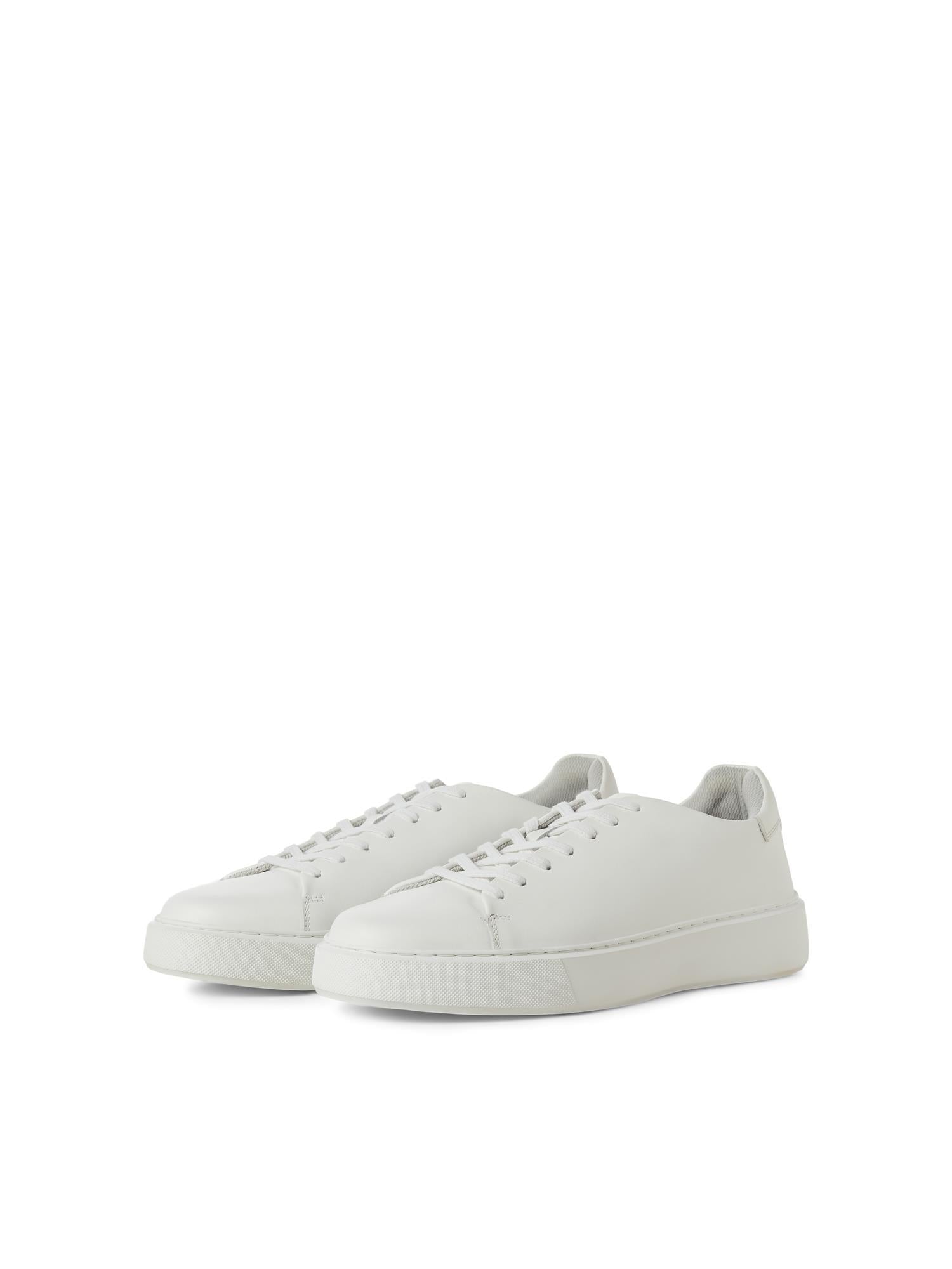 JFWSTOCKHOLM LEATHER SNEAKER