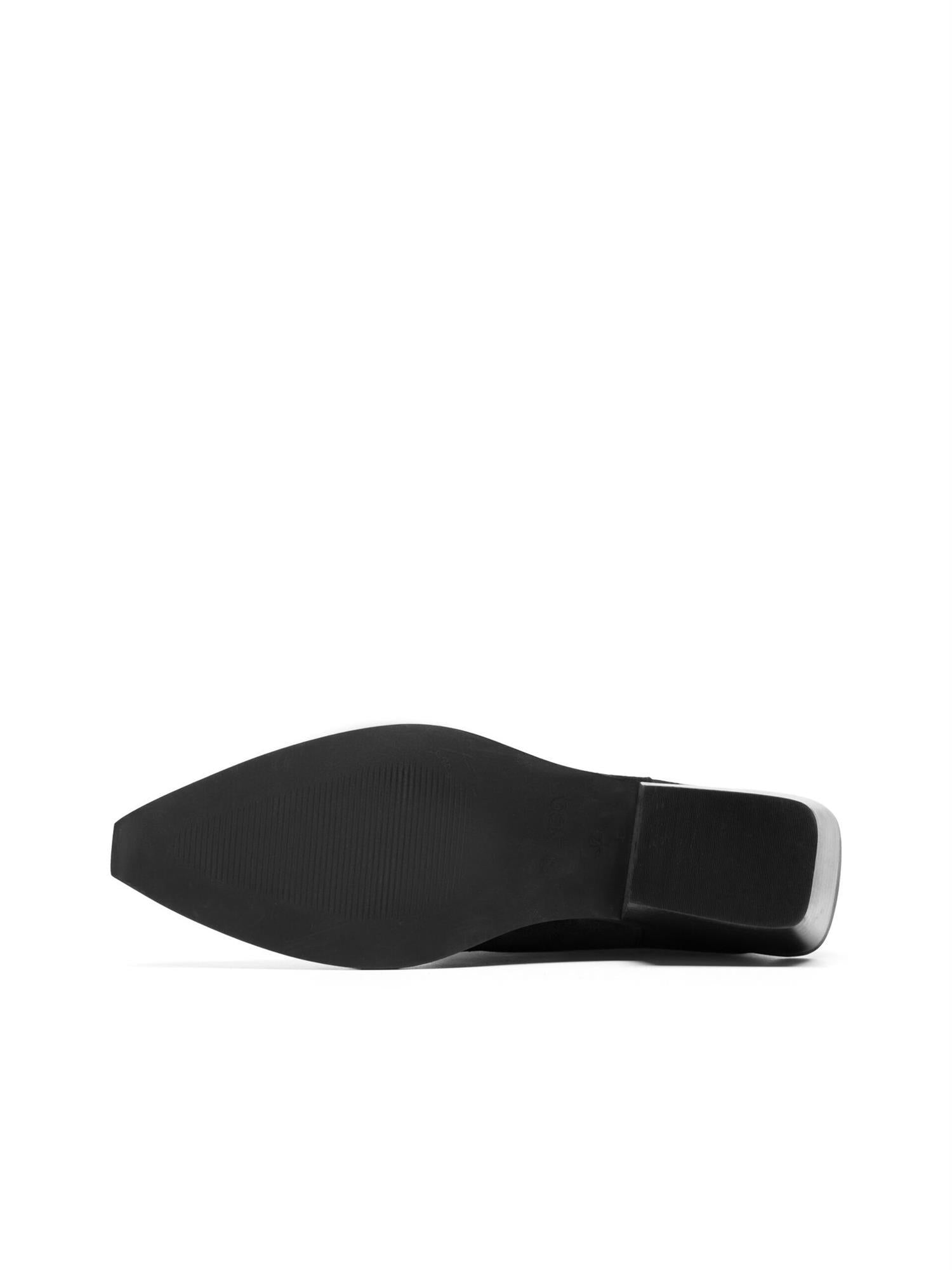 BIAMONA WESTERN BOOT MID SUEDE