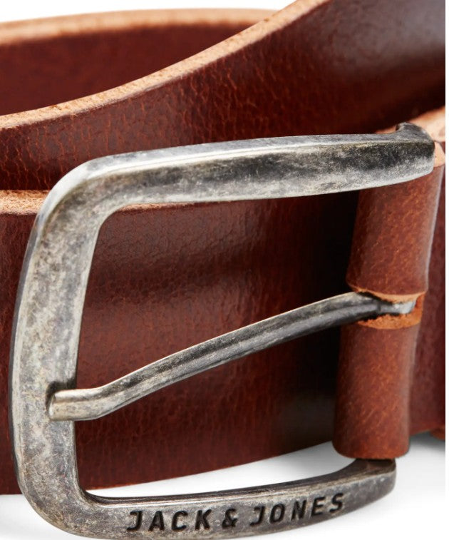 JACPAUL LEATHER BELT NOOS