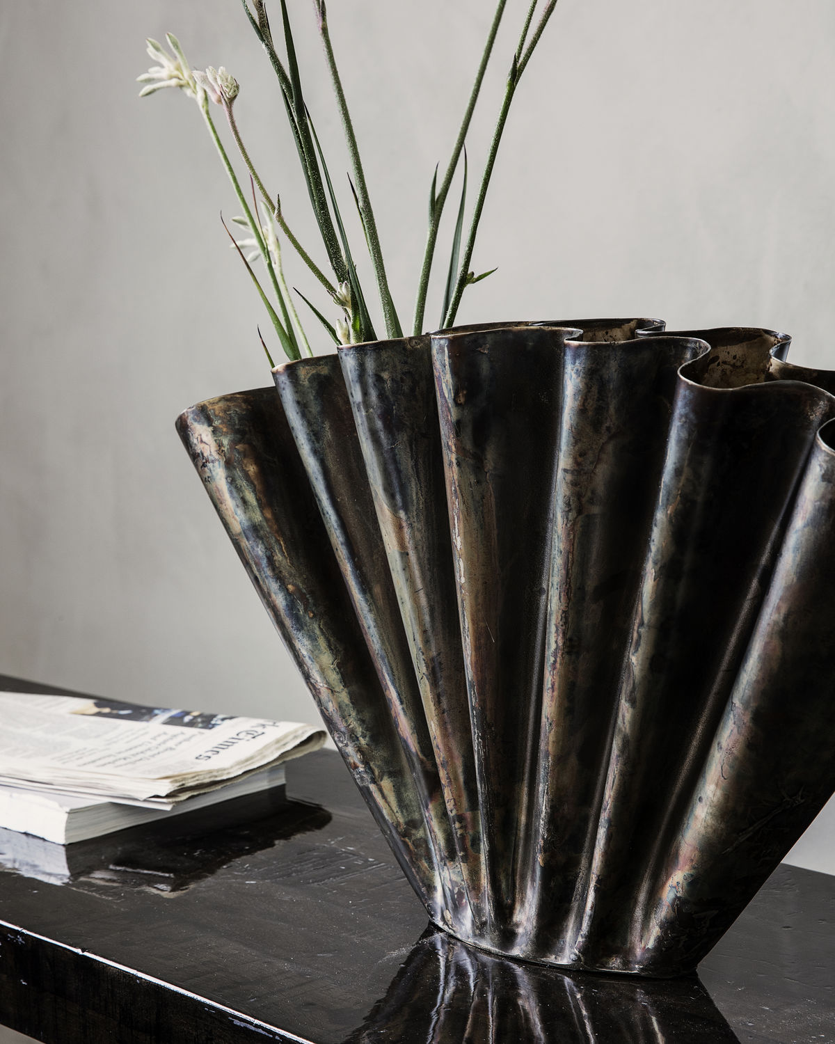FLOOD VASE