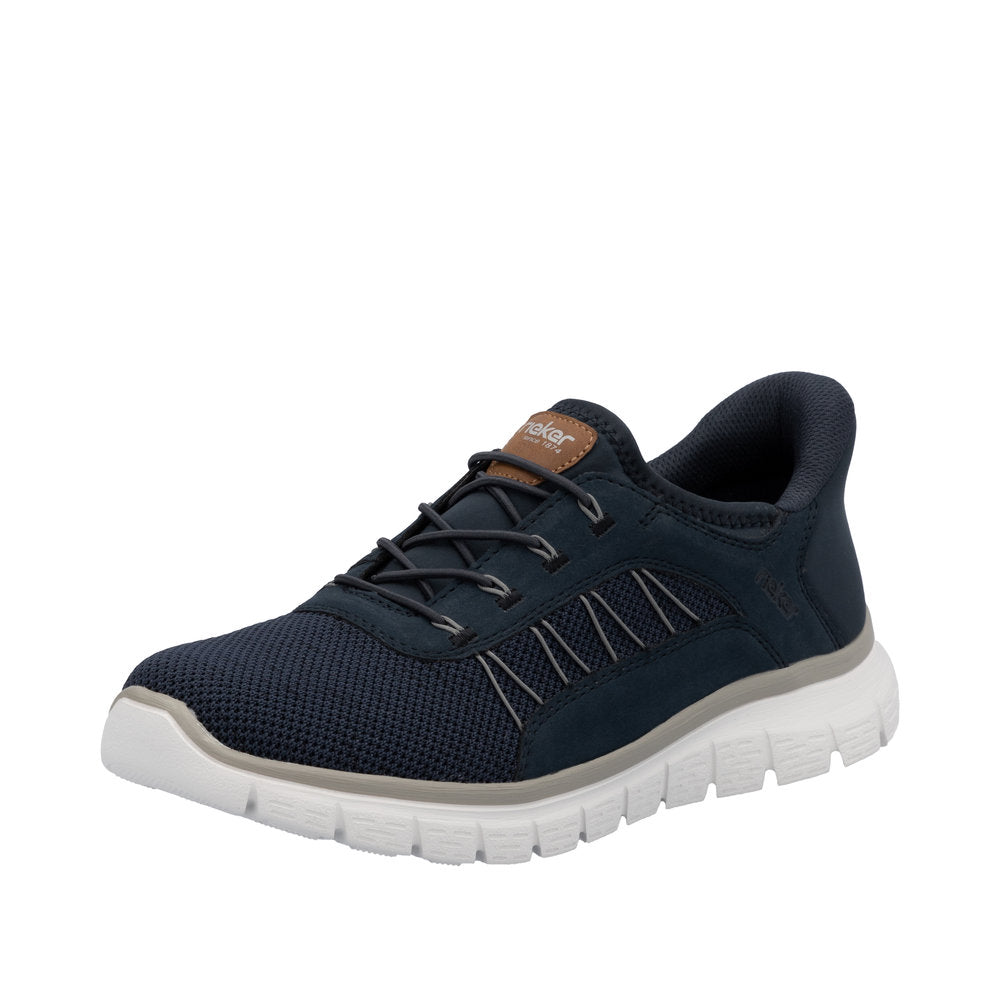Sneaker M Strikksnøring Ready 2Go
