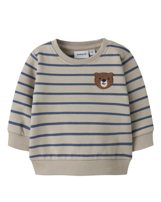 NBMDaddel Ls Sweat Unb