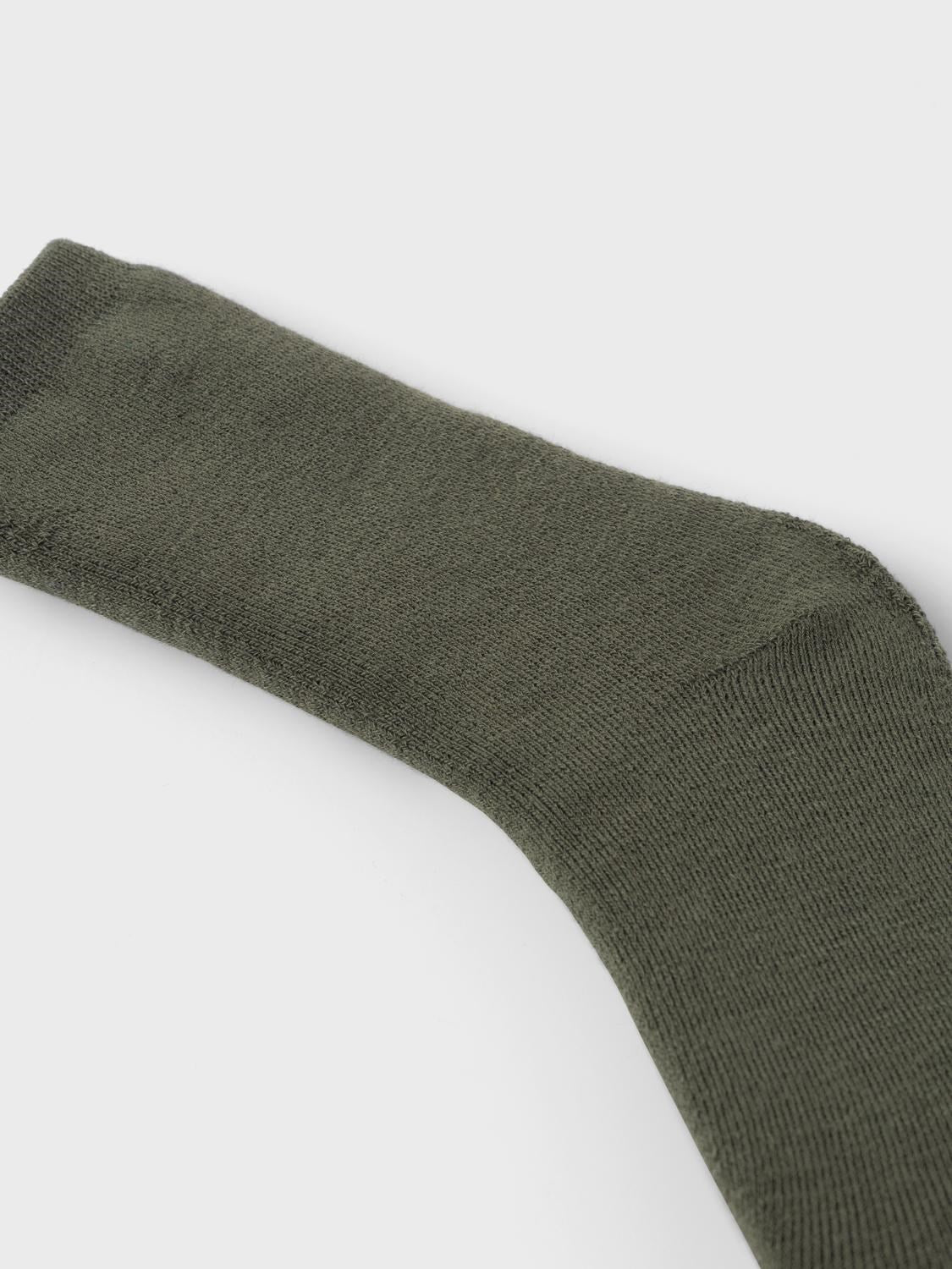 NKMWAKSI TERRY SOCK XXIII