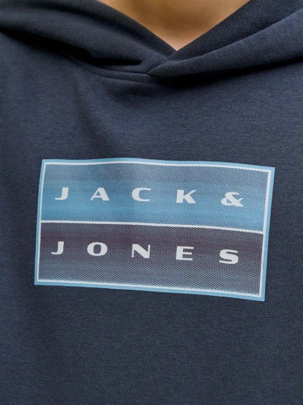 JCOFusion Graphic Sweat Hood Unb SN Jnr