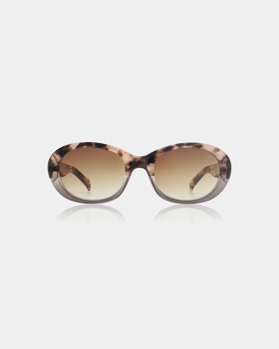 Anma - Coquina / Grey Transparent