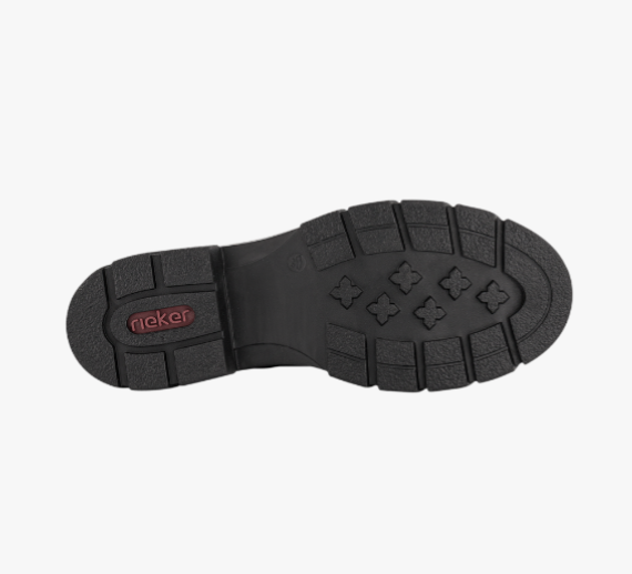 Chelseaboots Med Glidelås Og Elastikk.